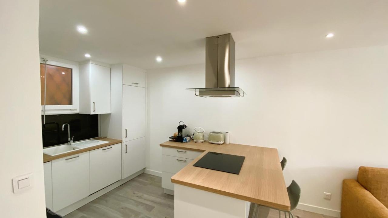 Vilmorin Appartement 1 Chambre Proche De Gare, Plage, Centre Antibes Exterior photo